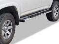 Set of 2 Chrome Nerf Bar Steps for Toyota 4Runner (2014–2024)