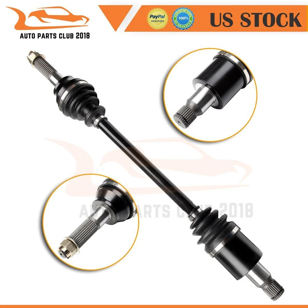 Complete CV Axle Set for Polaris RZR S 800 (2009–2014)