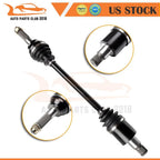 Complete CV Axle Set for Polaris RZR S 800 (2009–2014)