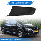 1 Pc Fog Light Grill for Volkswagen Touran (2010–2015) No. 2K5853665