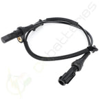 2X Rear ABS Sensor for Ford Mustang (2005–2010)