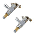 2X Fuel Shut-Off Valve for Exmark (Replaces 1-303331)