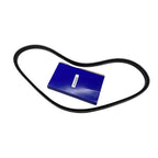 V Belt for Yanmar Marine 2GM 3GM 20 30 6KX (–) 25132-003700