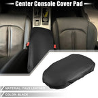 Center Console Armrest Cover Trim for Kia Optima (2016–2020) Black