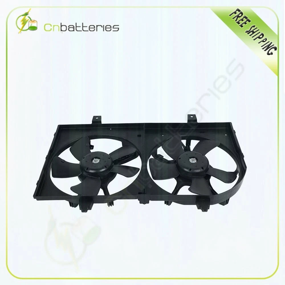 Radiator Cooling Fan for Infiniti I35 (2002–2004) & Nissan Maxima (2002–2003)