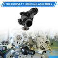 Thermostat Housing Assembly for BMW E46 323i 325i 328i 330i 525i (2000–2006)