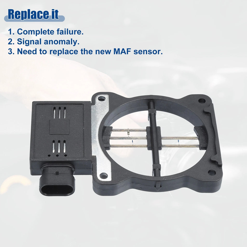 Mass Air Flow Sensor for Chevrolet Blazer, Buick Regal (1995–2005)