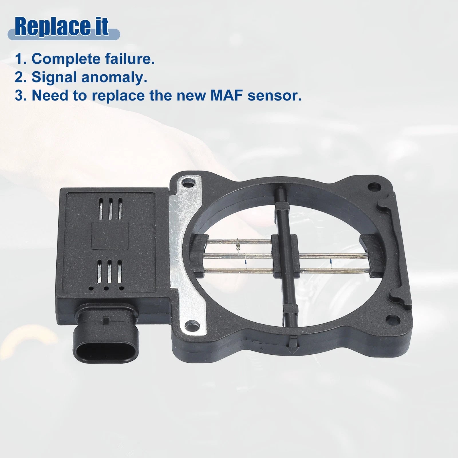 Mass Air Flow Sensor for Chevrolet Blazer, Buick Regal (1995–2005)