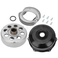 Rear Brake Drum Hub & Drum Cover Seal Kit for Honda TRX300 Fourtrax (1988–2000)