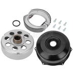 Rear Brake Drum Hub & Drum Cover Seal Kit for Honda TRX300 Fourtrax (1988–2000)