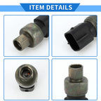 A/C Pressure Switch Sensor for Ford E450, Escape, Mustang, Taurus (Year Range)