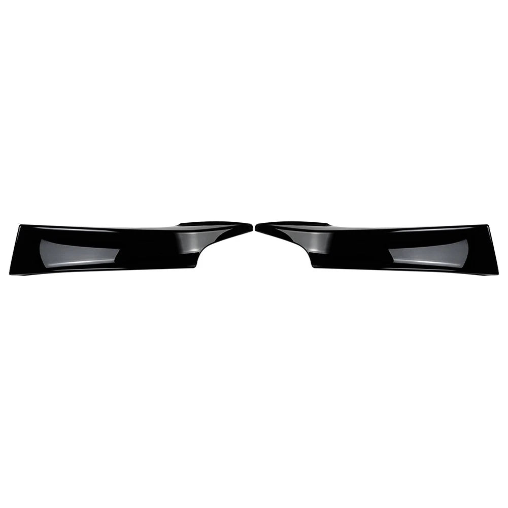 Front Bumper Side Splitter Cover Trim for BMW 1 Series F20 F21 (2011–2015)