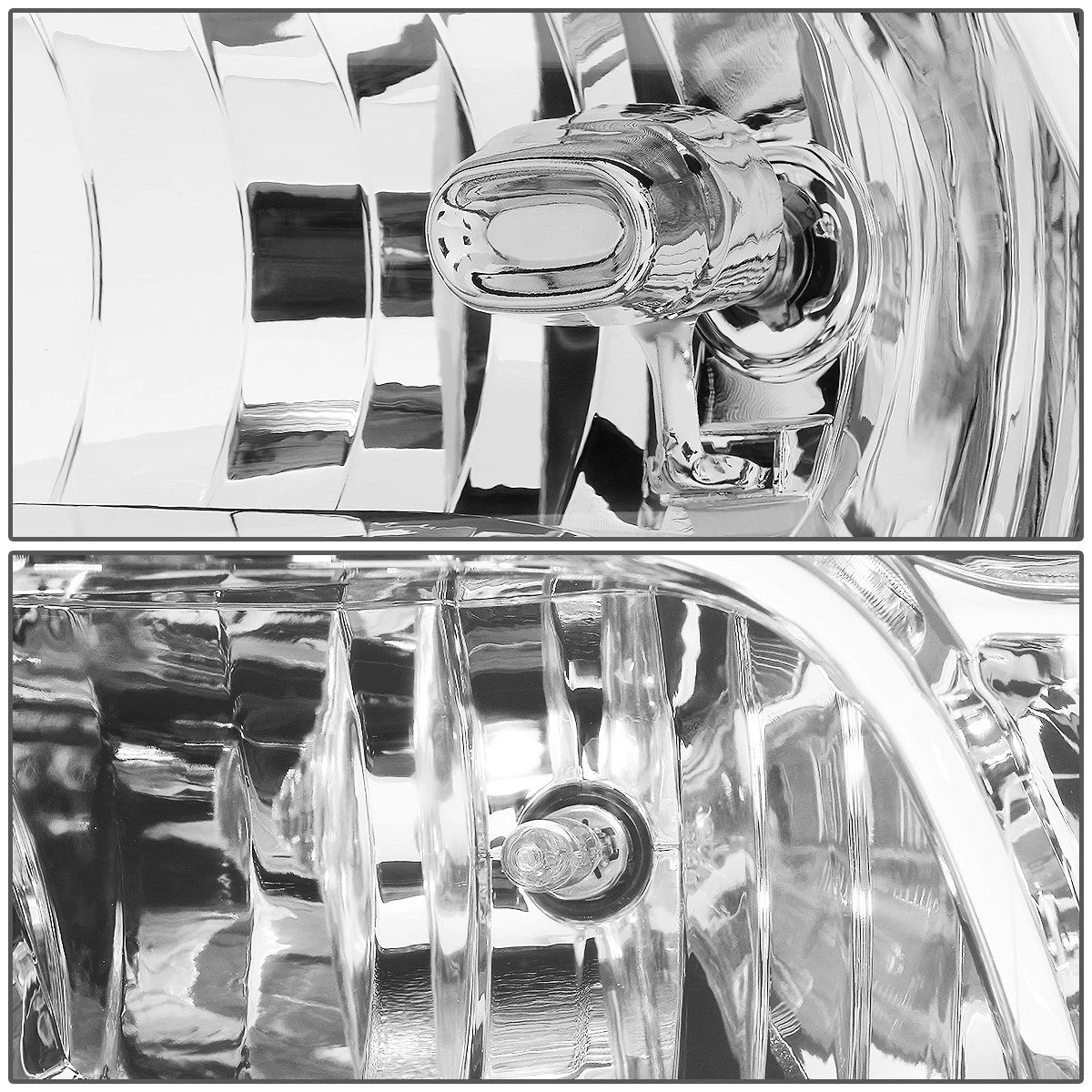 OE Style Front Headlight for Ram 1500 2500 (2009–2018) CH2503281