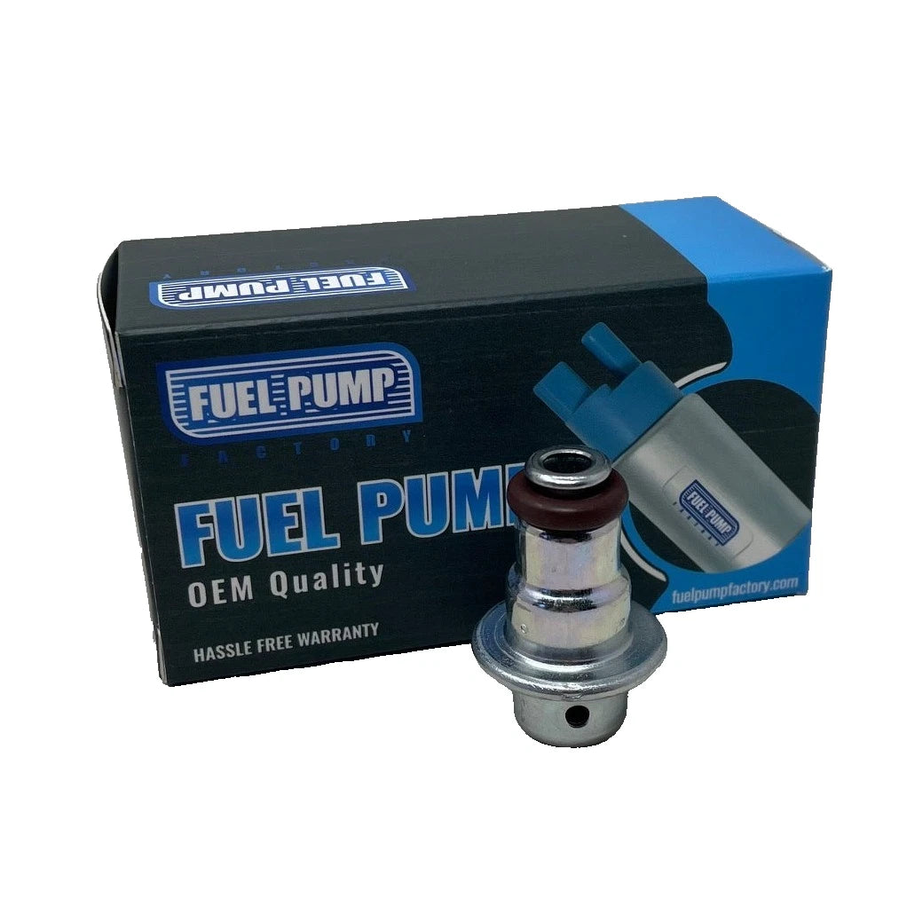 FPF Fuel Pressure Regulator for Suzuki Motorcycle (Replaces 15610-14J00)