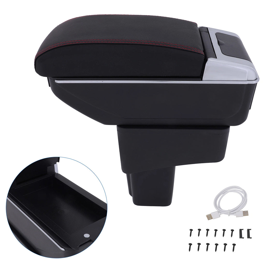 Center Console Armrest for Nissan Juke (2010–2015)