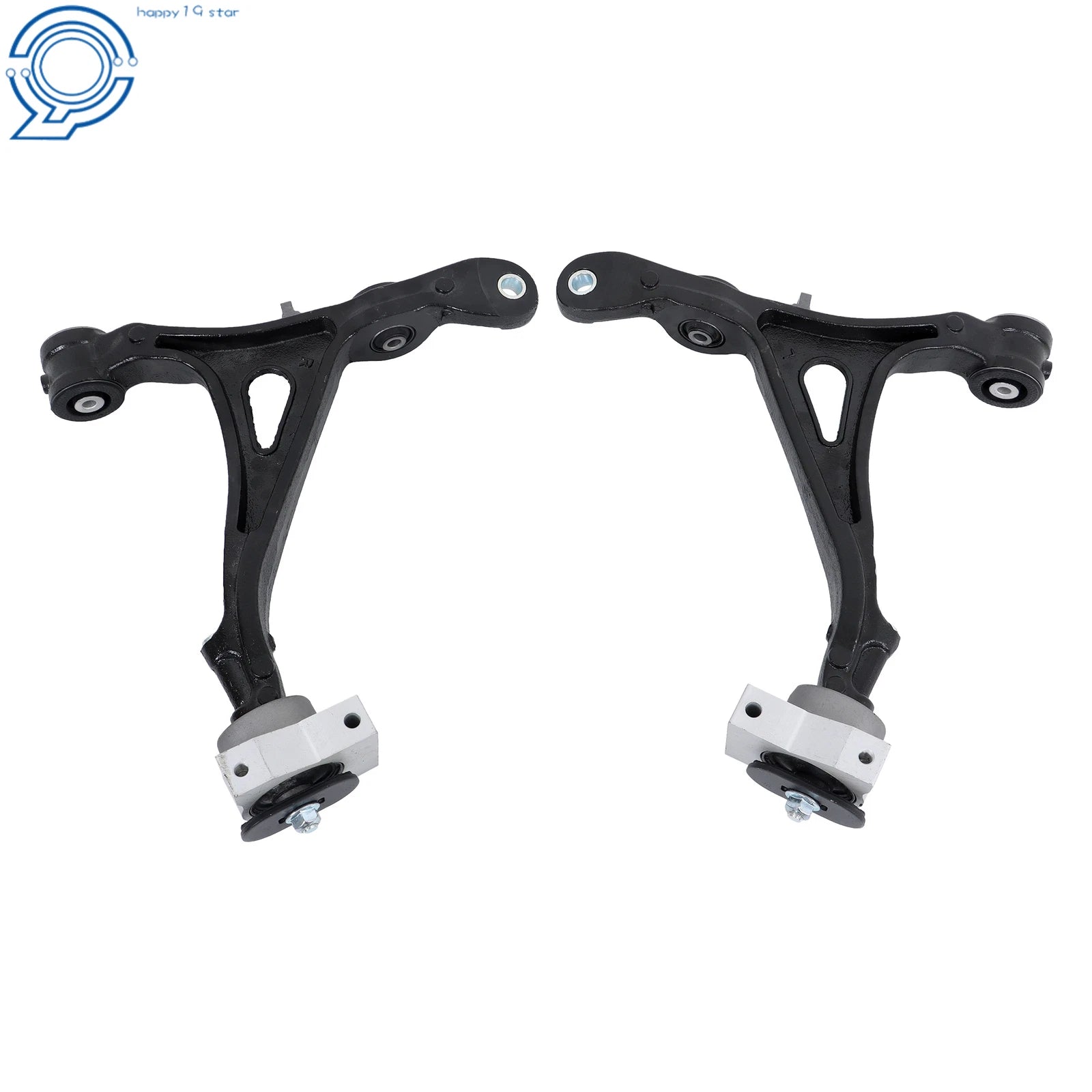 Set of 2 Lower Control Arms for Acura TL (2009–2014)