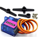 SG92R Control Actuator for RC Aircraft