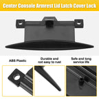 Console Lid Latch for Chevy Impala, Buick LaCrosse (2006–2013) 924807, 19124205