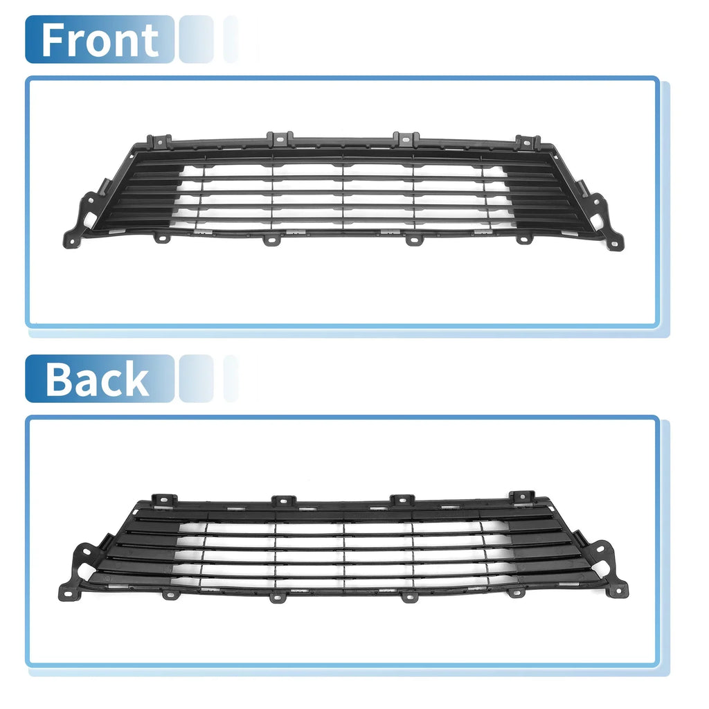 Front Lower Bumper Grille for Lexus ES 350 (2013-2015)