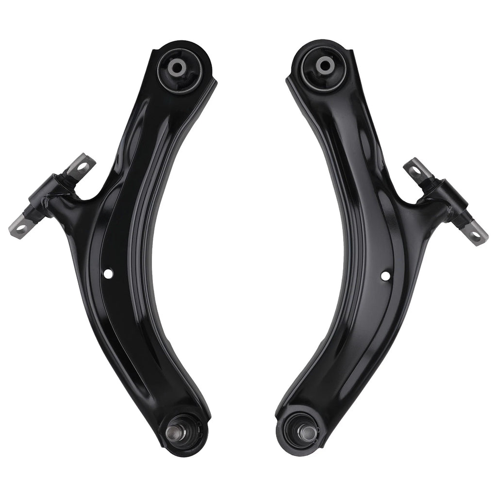 2X Front Lower Control Arm Suspension Kit for Nissan Rogue (2008-2013)