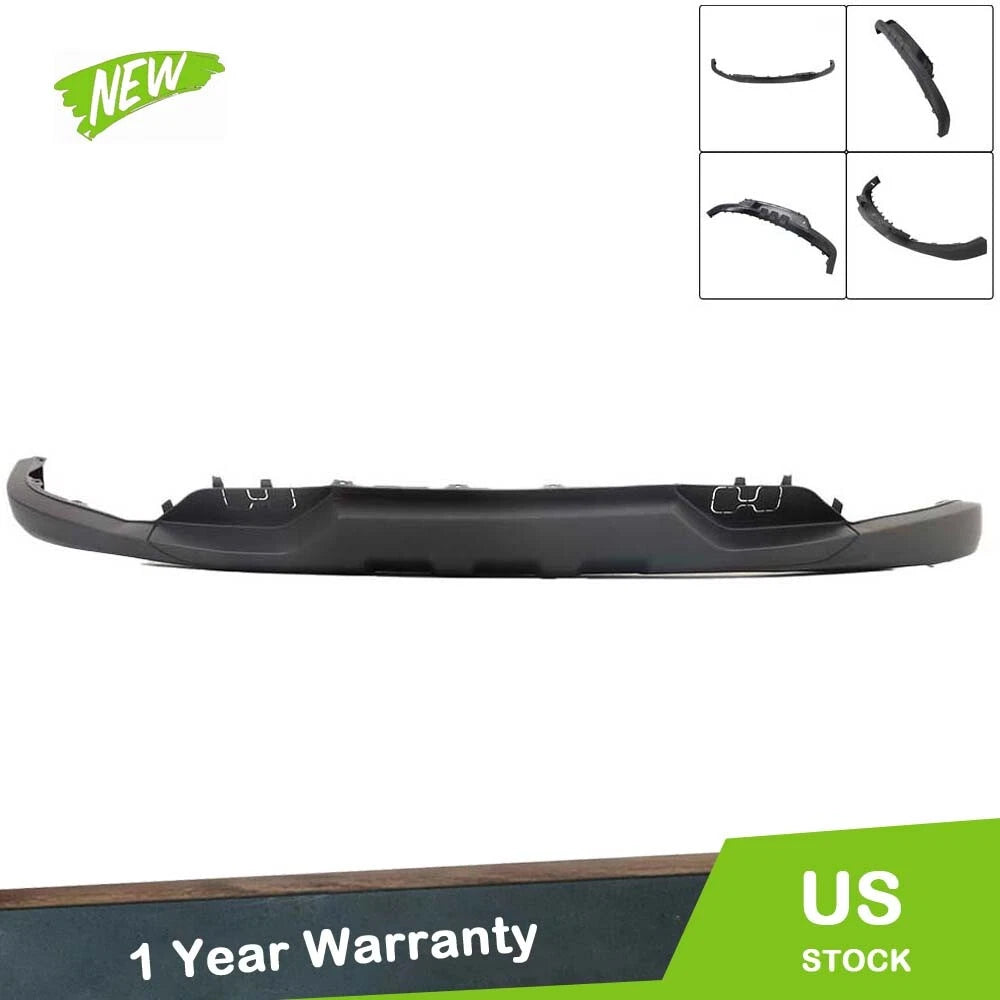Front Lower Bumper Valance for Chevrolet Silverado 1500 (2016–2018)