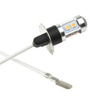 Fog Lights / 100W 2 x / 4300K 12V-24V Driving Bulb for Vehicle