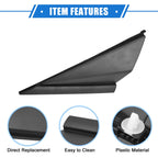 Left Mirror Corner Triangle Fender Cover for Hyundai Elantra (2014–2016) No. 861803X600