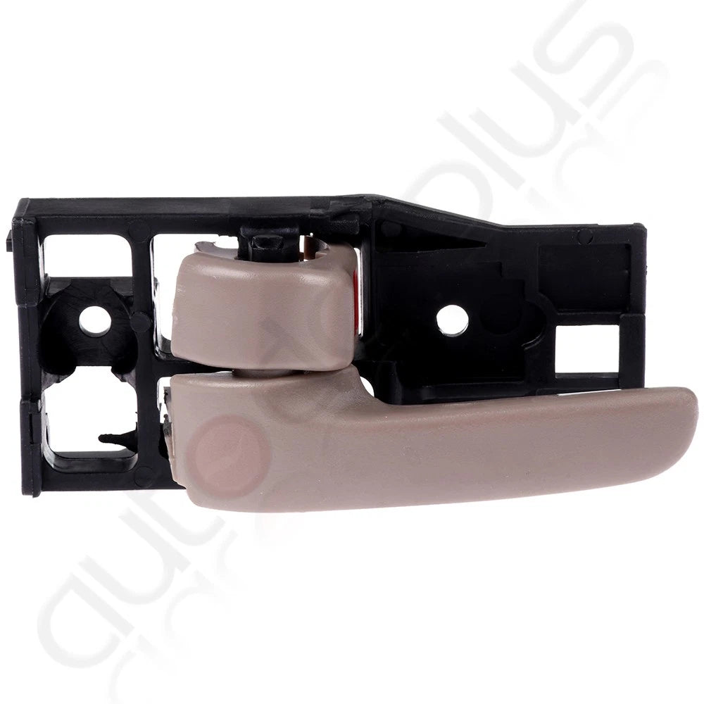 Interior Door Handle for Toyota Tundra (2000–2006) Beige Driver Side Front
