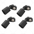 4X ABS Wheel Speed Sensor for Audi A3 Q2 Q3 VW Jetta Passat (2010–2020)