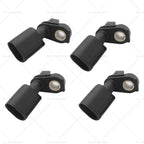 4X ABS Wheel Speed Sensor for Audi A3 Q2 Q3 VW Jetta Passat (2010–2020)