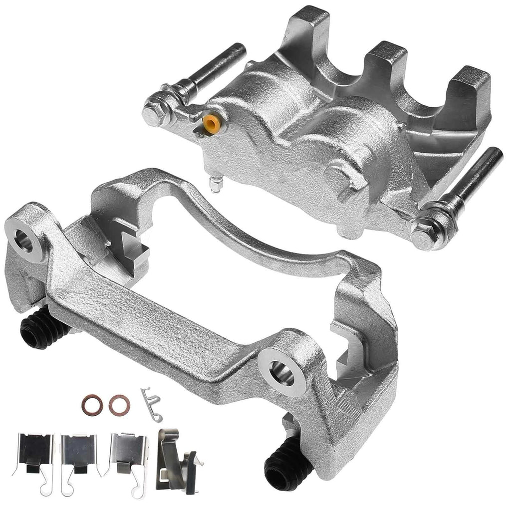 Front Brake Caliper Pair for Chevrolet W4500 W5500HD (2000–2009)