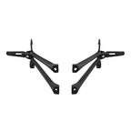 Passenger Footpegs for Suzuki GSXR1000 (2009–2011)