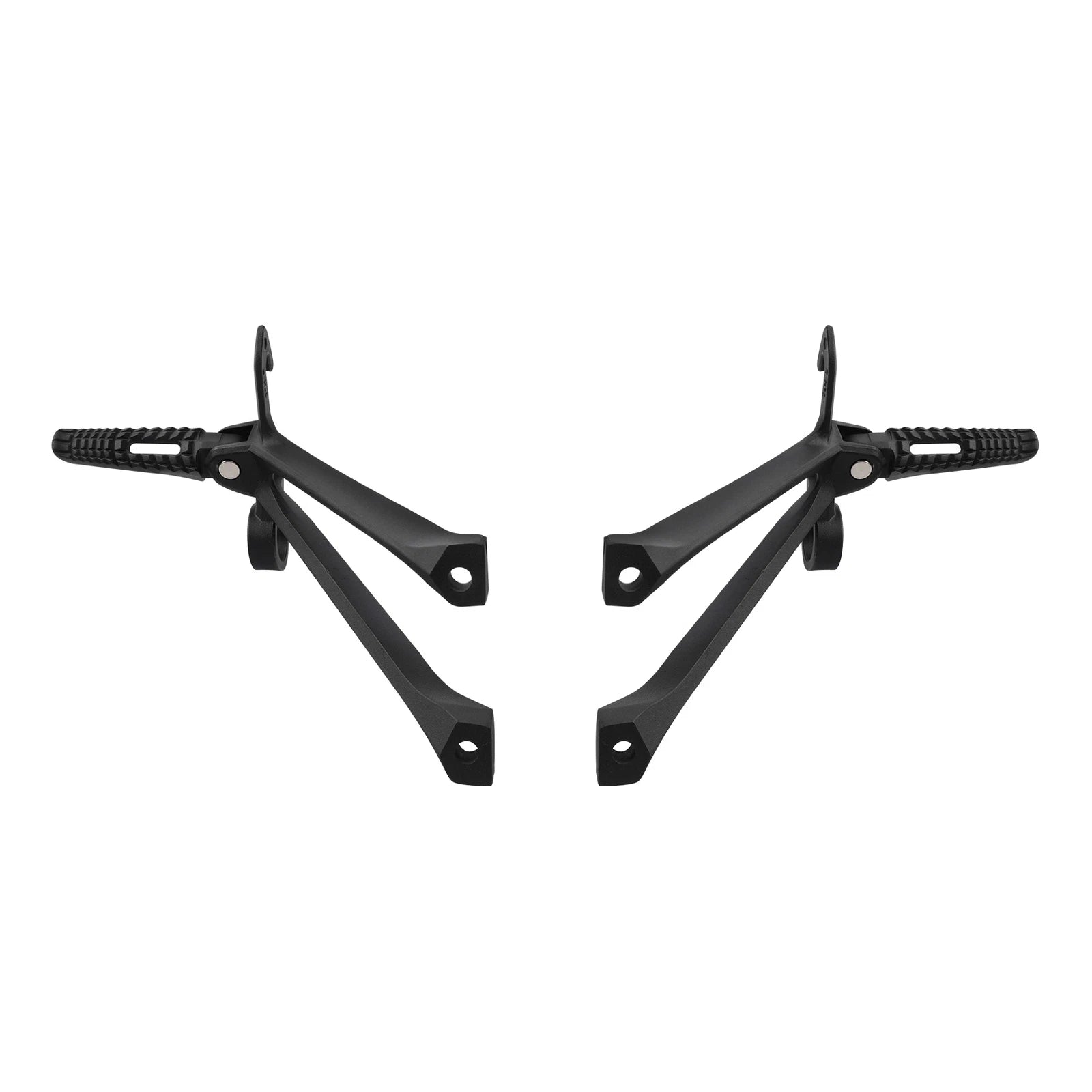 Passenger Footpegs for Suzuki GSXR1000 (2009–2011)
