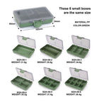 Fishing Box Storage System for