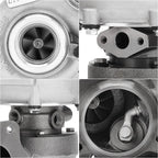 Turbocharger for Saab 9-3 I (2001–2002) 2.0L Turbo Engine B205E/B235E