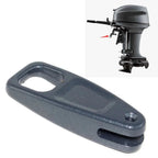 Outboard Motor Transom Clamp Handle for 25HP 40HP 48HP 60HP (OEM 663 43118 01 4D)
