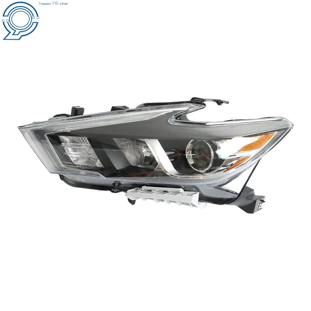 Halogen Headlight for Nissan Maxima (2016-2018) with LED DRL Driver Side
