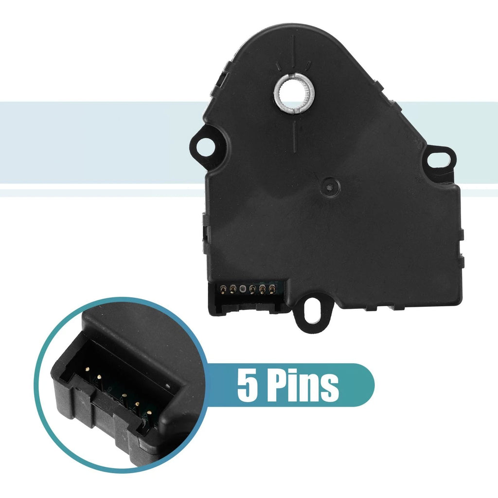 AC Heater Blend Door Actuator for Chevrolet Suburban 2500 (2000–2002) 52473356