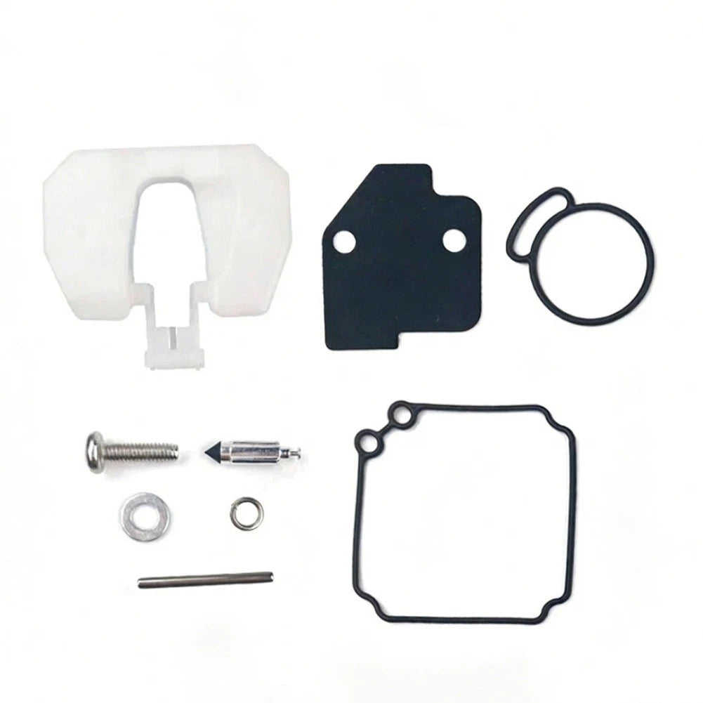 Carburetor Repair Kit for 20HP 25HP Outboard Engines (6L2 W0093 00)