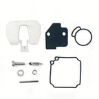 Carburetor Repair Kit for 20HP 25HP Outboard Engines (6L2 W0093 00)