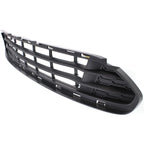 Front Bumper Grille for Ford Fusion (2010–2012) Textured Gray