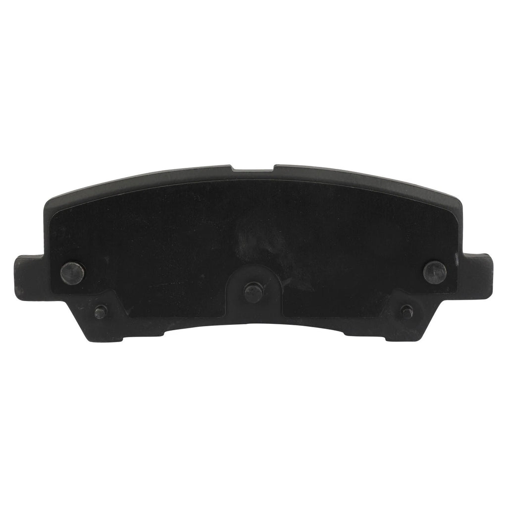 Set of 4 Ceramic Brake Pads for Ford Mustang (2015–2023)