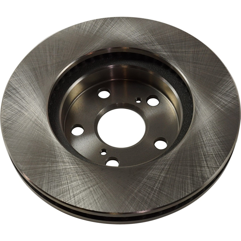 Disc Brake Rotor for Toyota Prius (2010–2015) Front Solid