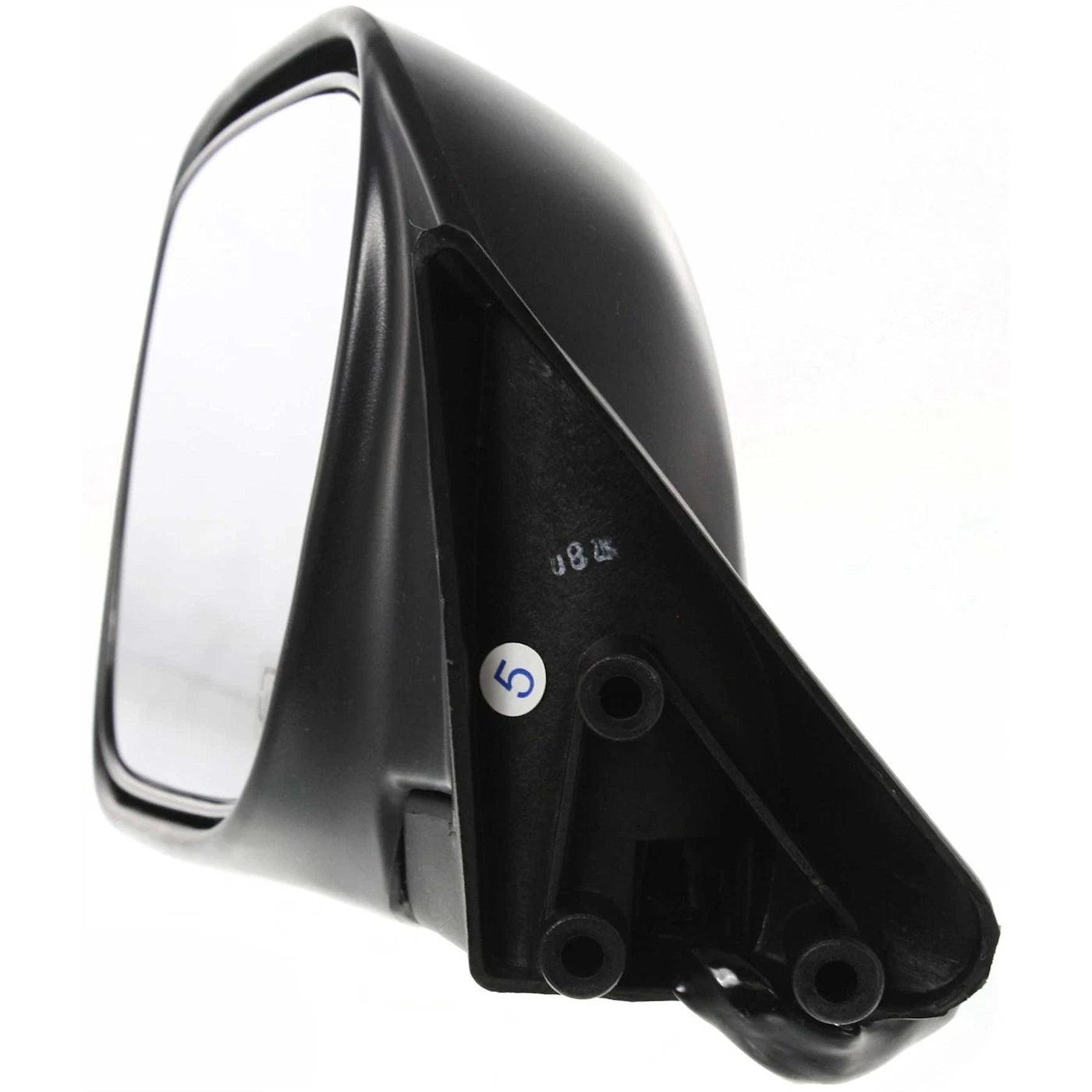 Power Mirror Set for Jeep Cherokee (1997–2001) Heated Textured Black