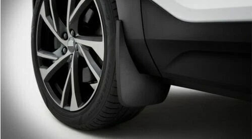 Set of 4 Splash Guards Mud Flaps for Volvo XC40 (2018–2024)