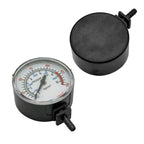 4mm Air Pressure Gauge for Car Tire Inflators (40 PSI)