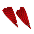 Red Door Anti-Collision Cushion Cover Trim for Alfa Romeo Giulia (2017-2021)