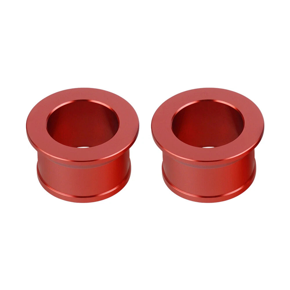 Rear Wheel Spacers Hub Collar for Honda CRF 250R/X (2006–2017), CRF450X/R (2005–2020)