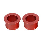 Rear Wheel Spacers Hub Collar for Honda CRF 250R/X (2006–2017), CRF450X/R (2005–2020)