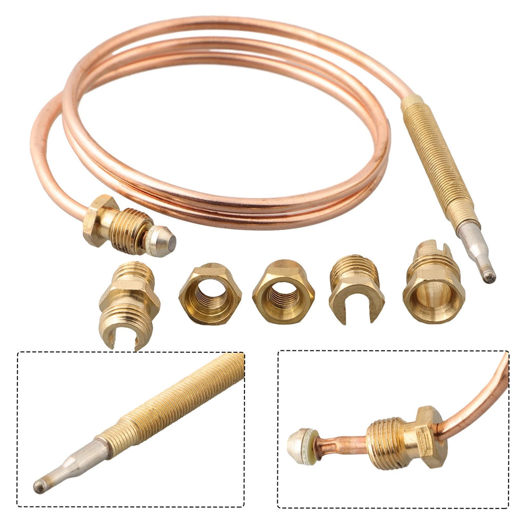 Thermocouple for Kitchen Stove (Accurate Temperature Monitoring)